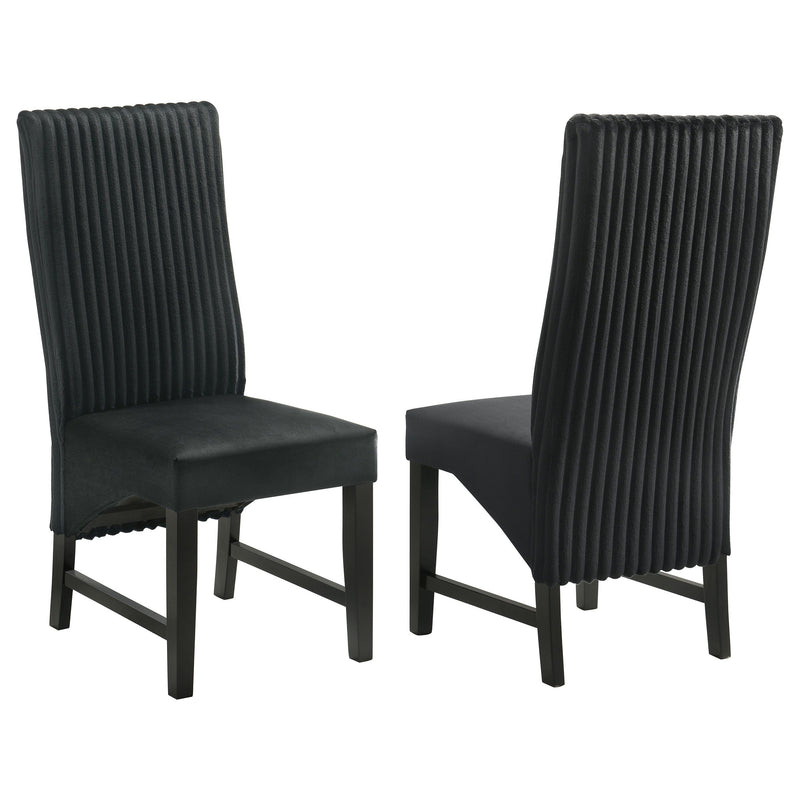 Barrand - Upholstered Dining Side Chair (Set of 2) - JaxCo Furniture