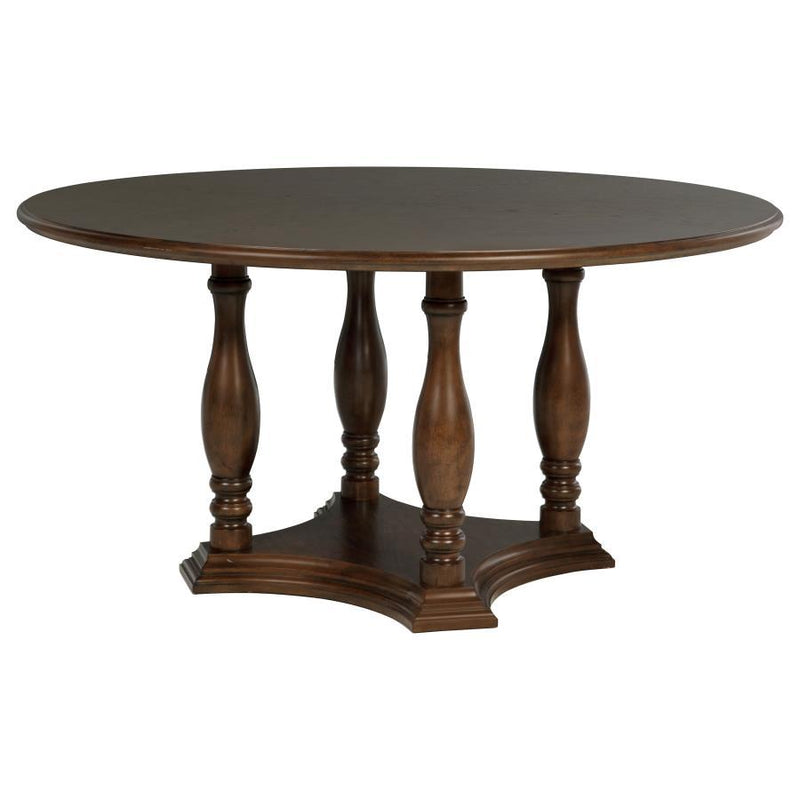 Landon - Round Dining Table Set - JaxCo Furniture