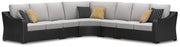 Beachcroft - Outdoor Sectional - JaxCo Furniture