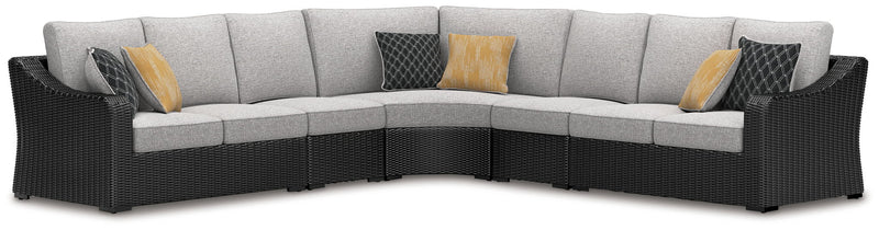 Beachcroft - Outdoor Sectional - JaxCo Furniture