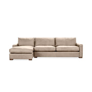 Coburn - Chaise Sofa - JaxCo Furniture