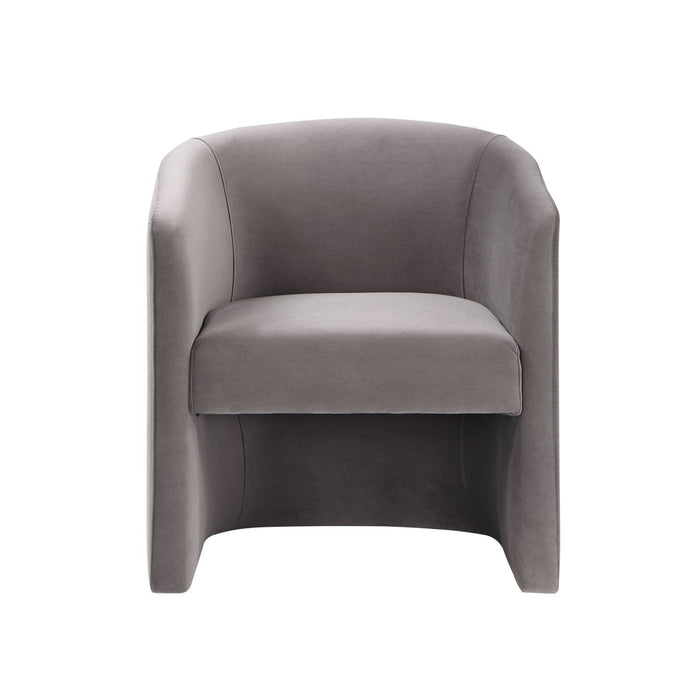 Iris - Upholstered Dining Or Accent Chair - JaxCo Furniture