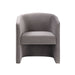 Iris - Upholstered Dining Or Accent Chair - JaxCo Furniture