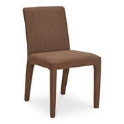 Monte - Dining Chair (Set of 2) - Brown - JaxCo Furniture
