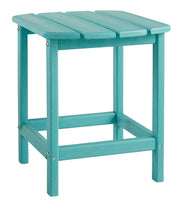 Sundown Treasure - Outdoor End Table - JaxCo Furniture