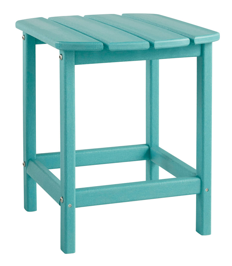 Sundown Treasure - Outdoor End Table - JaxCo Furniture