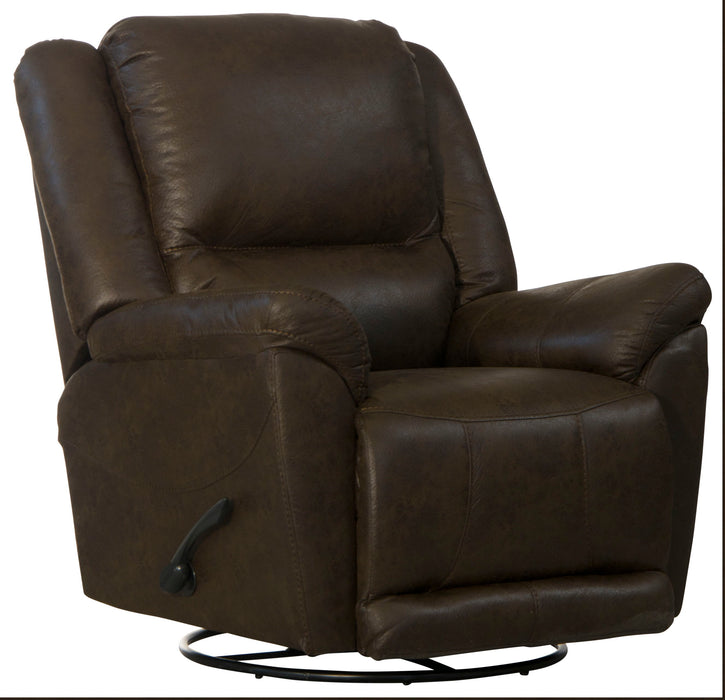 Cole - Chaise Swivel Glider Recliner