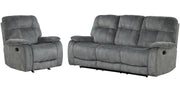 Cooper - Reclining Sofa Set - JaxCo Furniture