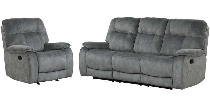 Cooper - Reclining Sofa Set - JaxCo Furniture
