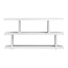 Miri - Shelf Small - White - JaxCo Furniture