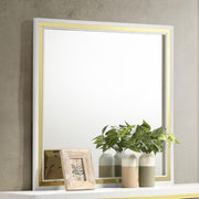 Lucia - Dresser Mirror - JaxCo Furniture