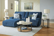 Acklen Place - Reclining Sectional - JaxCo Furniture
