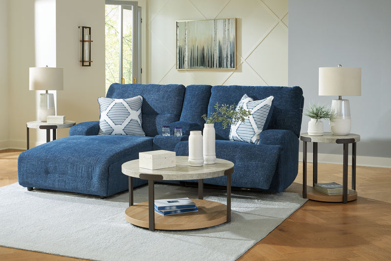 Acklen Place - Reclining Sectional - JaxCo Furniture