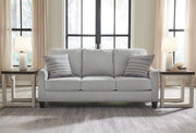 Adlai - Shadow - Sofa - JaxCo Furniture