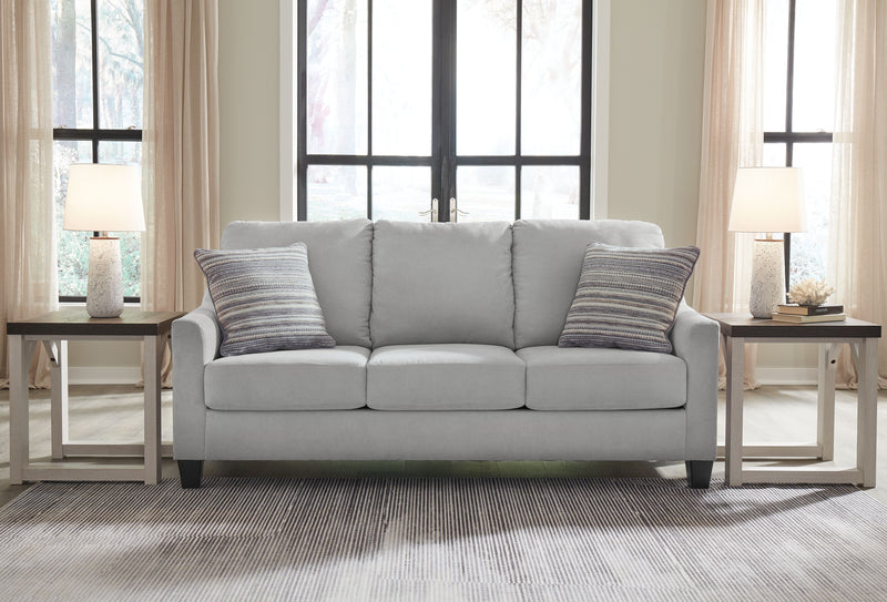 Adlai - Shadow - Sofa - JaxCo Furniture