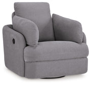 Modmax - Swivel Glider Recliner - JaxCo Furniture