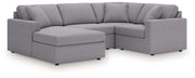 Modmax - Granite - Sectional - JaxCo Furniture