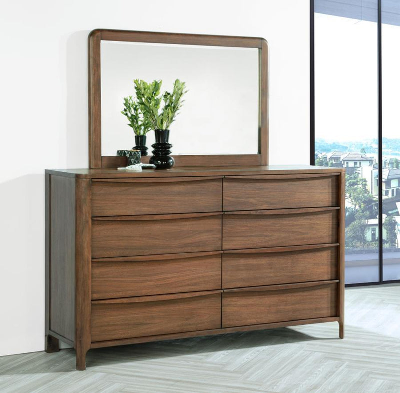 Maderia - 8-Drawer Dresser - JaxCo Furniture