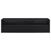 Rutland - 3-Drawer TV Stand Media Console - JaxCo Furniture