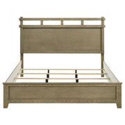 Hazlewood - Panel Bed - JaxCo Furniture