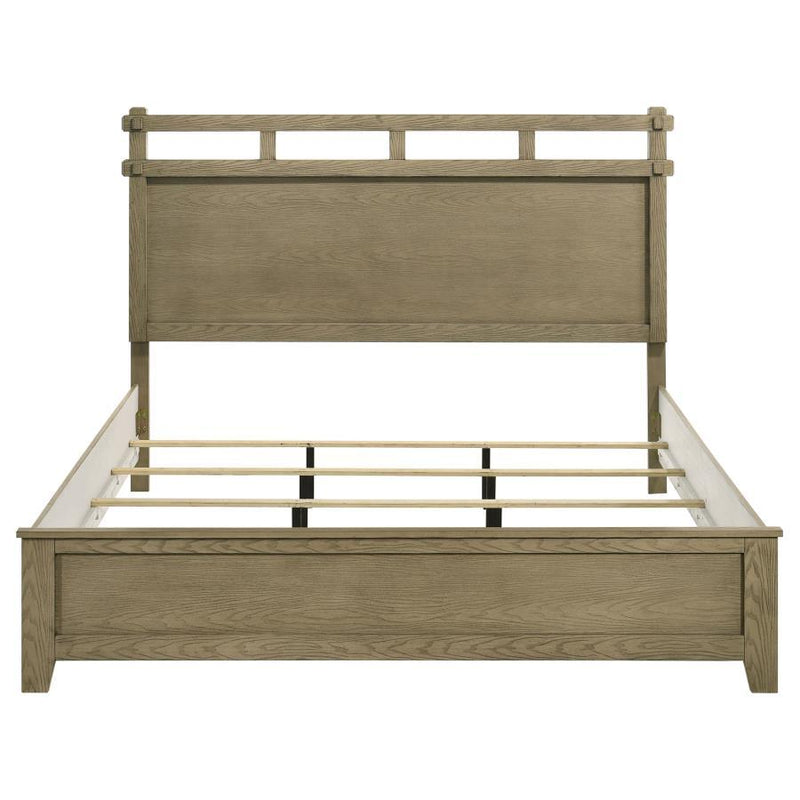 Hazlewood - Panel Bed - JaxCo Furniture