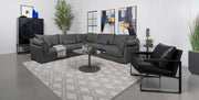 Sasha - Upholstered Modular Sectional - JaxCo Furniture