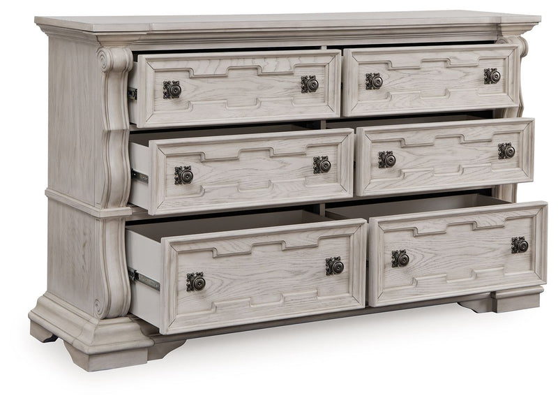 Bruchandi - Dresser - JaxCo Furniture