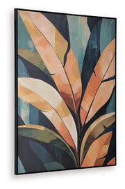 Laurelie - Multi - Wall Art - JaxCo Furniture