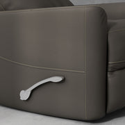 Hercules - Manual Swivel Glider Recliner - JaxCo Furniture