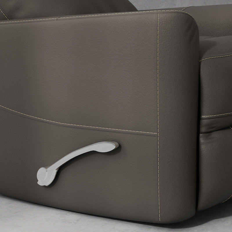 Hercules - Manual Swivel Glider Recliner - JaxCo Furniture