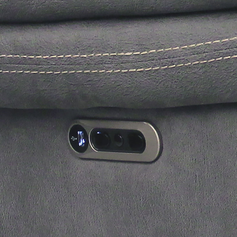 Mason - Modular Power Reclining Sectional - JaxCo Furniture