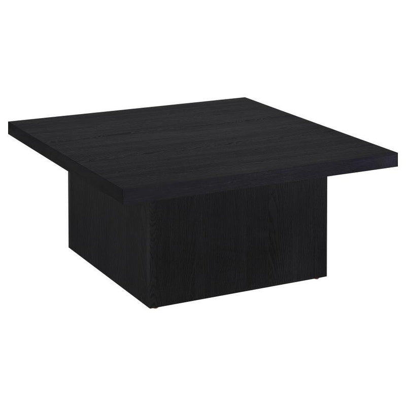 Devar - Square Engineered Wood Table - JaxCo Furniture