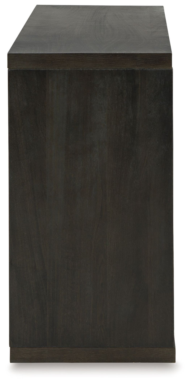 Camlett - Brown - Console Sofa Table - JaxCo Furniture