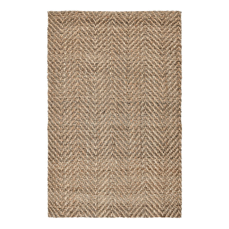 Jute Favorites - Herringbone Rug - JaxCo Furniture