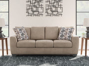 Triston-Peaks - Sofa - Suede - JaxCo Furniture
