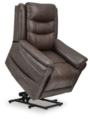 Oatman - Power Lift Recliner - JaxCo Furniture