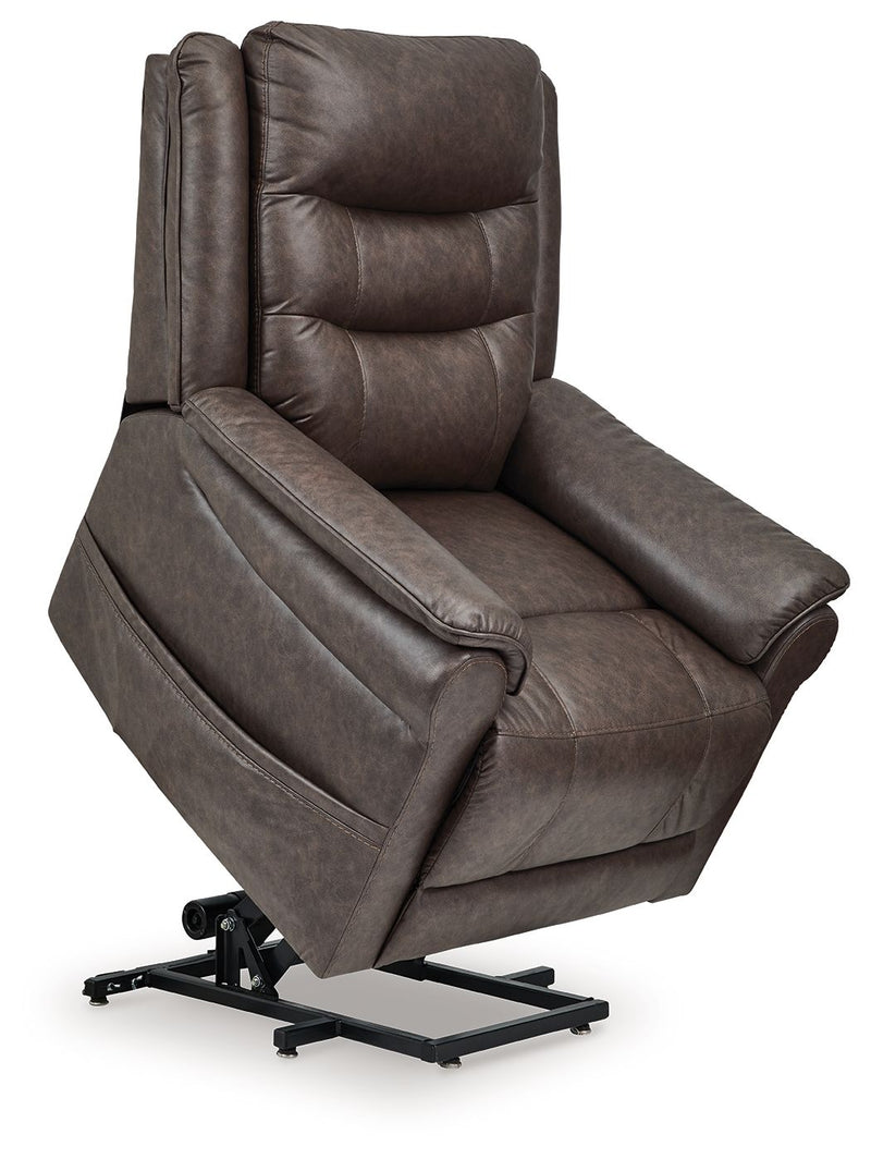 Oatman - Power Lift Recliner - JaxCo Furniture