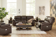 Leesworth - Reclining Living Room Set - JaxCo Furniture
