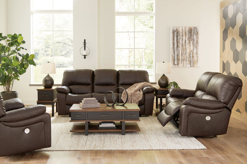 Leesworth - Reclining Living Room Set - JaxCo Furniture