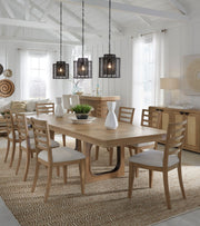 Escape - Rectangular Dining Set - JaxCo Furniture