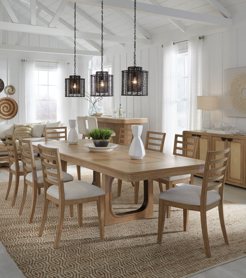 Escape - Rectangular Dining Set - JaxCo Furniture