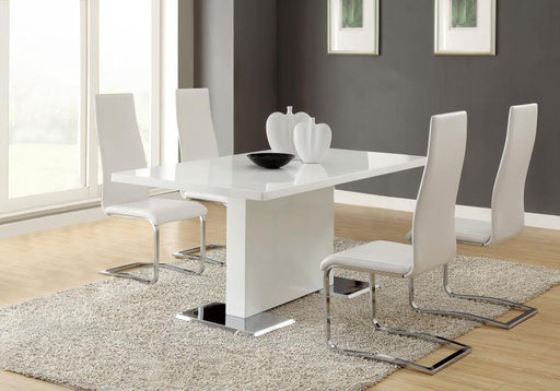 Anges - Dining Table Set - JaxCo Furniture