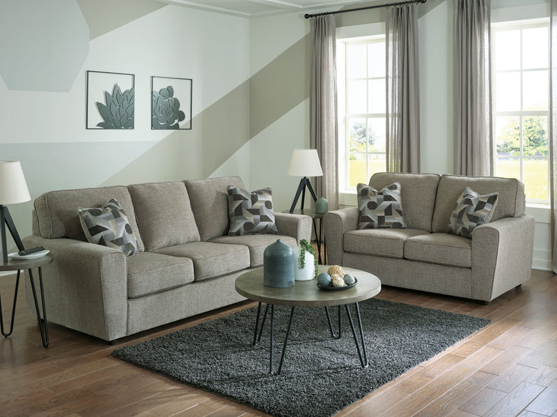 Cascilla - Living Room Set - JaxCo Furniture