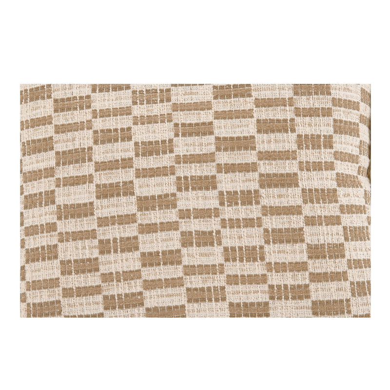 Leone - Accent Pillow - Beige - JaxCo Furniture