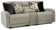 Colleyville - Power Reclining Sectional - JaxCo Furniture