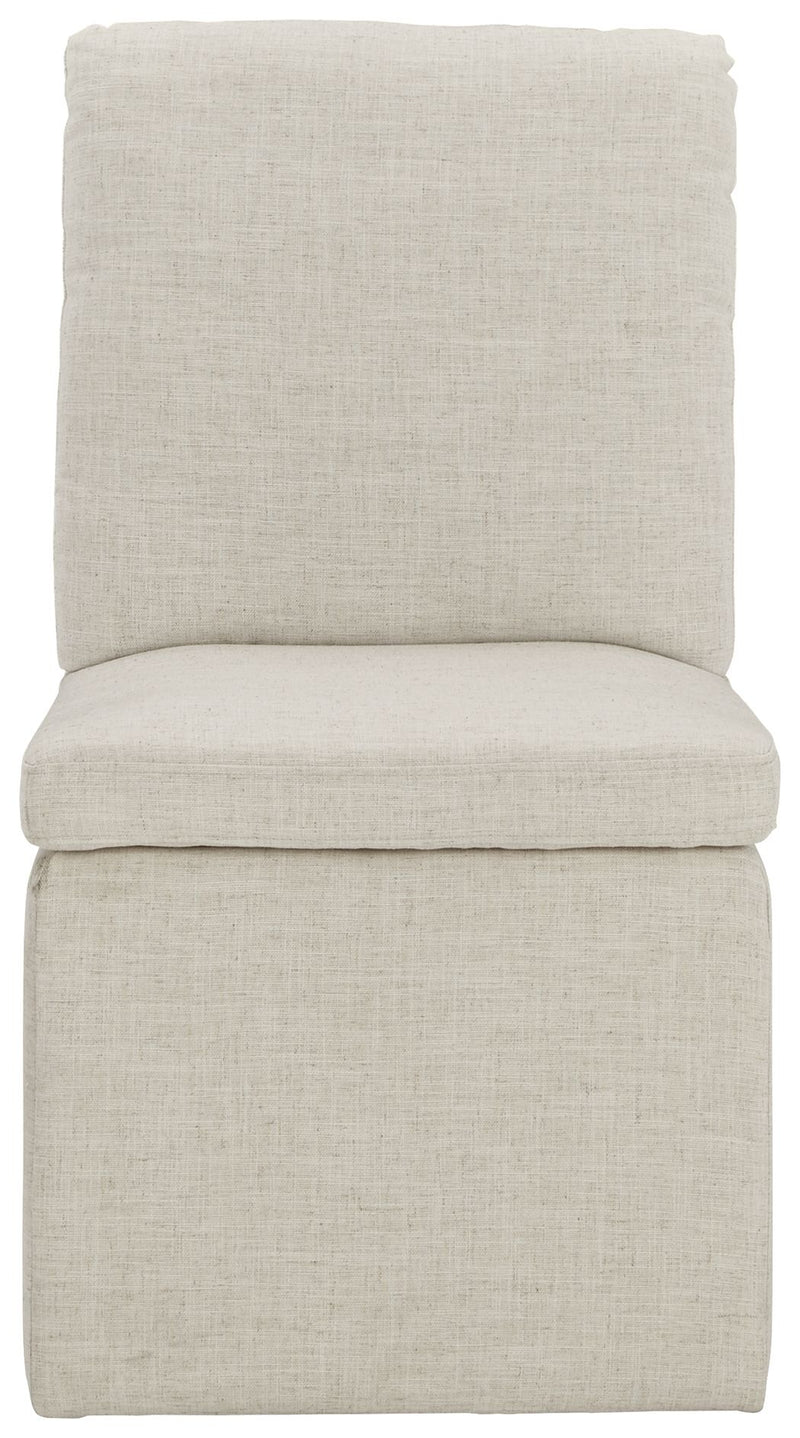 Krystanza - Side Chair Set - JaxCo Furniture