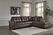 Barlin Mills - Sectional - JaxCo Furniture