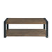 Caesar - Occasional Coffee Table - Black - JaxCo Furniture