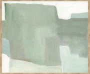 Marrs - 48" x 72" Painting By Buddy Whitlock - Green - JaxCo Furniture