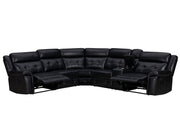 Clayton - Sectional - JaxCo Furniture